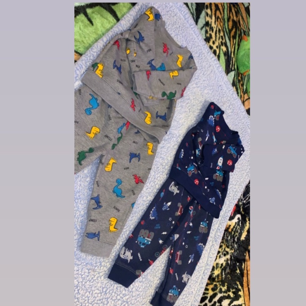 Baby Boy garanimals two piece sets